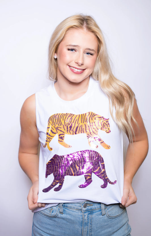 Double Trouble Tiger