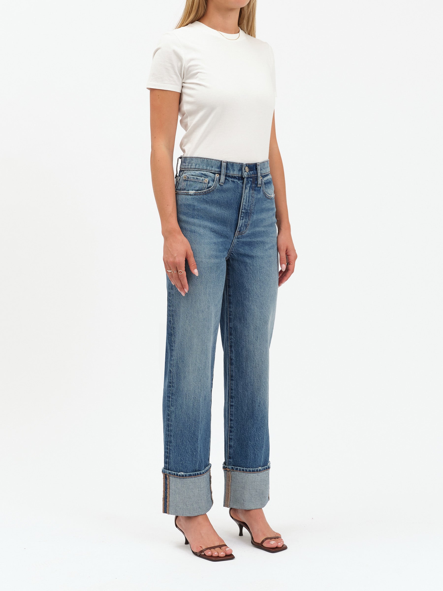 EASTSIDE HIGH RISE LOOSE