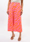 Ivy Jane Pull On Crop Pant Tangerine