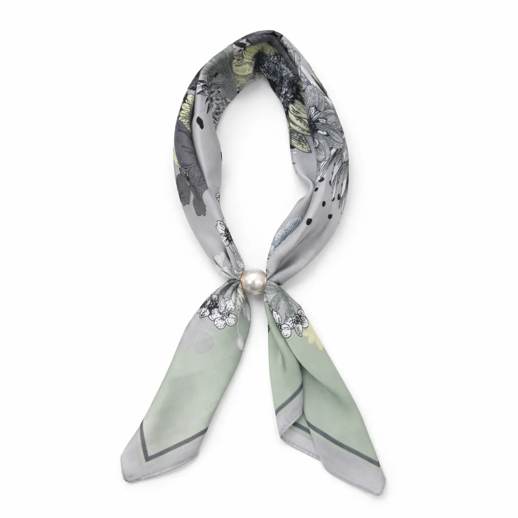 Ready To Wear Magnetic Scarf