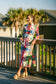 House of MBR Bouvier Long Dress Mama Chelle