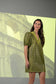 Emily McCarthy Hampton Mini Dress Colosseum