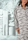Emily McCarthy Poppy Maxi Dress Wild Marble