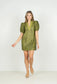 Emily McCarthy Hampton Mini Dress Colosseum