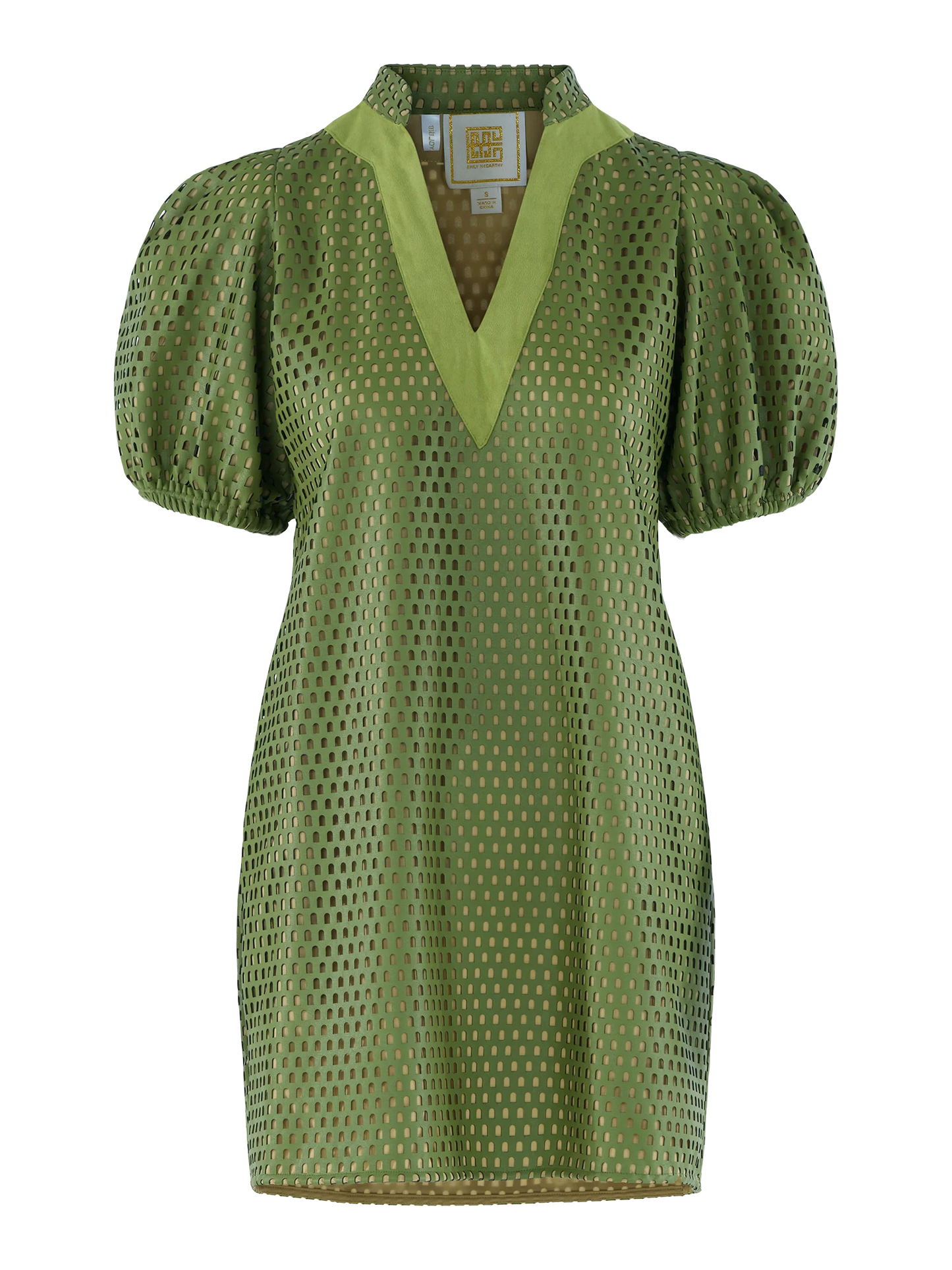 Emily McCarthy Hampton Mini Dress Colosseum