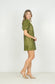 Emily McCarthy Hampton Mini Dress Colosseum