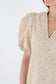 Emily McCarthy Hampton Mini Dress Mosaic Monogram