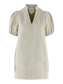 Emily McCarthy Hampton Mini Dress Mosaic Monogram