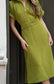 Emily McCarthy Sarah Dress Cardamom