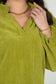 Emily McCarthy Lolli Top Cardamom