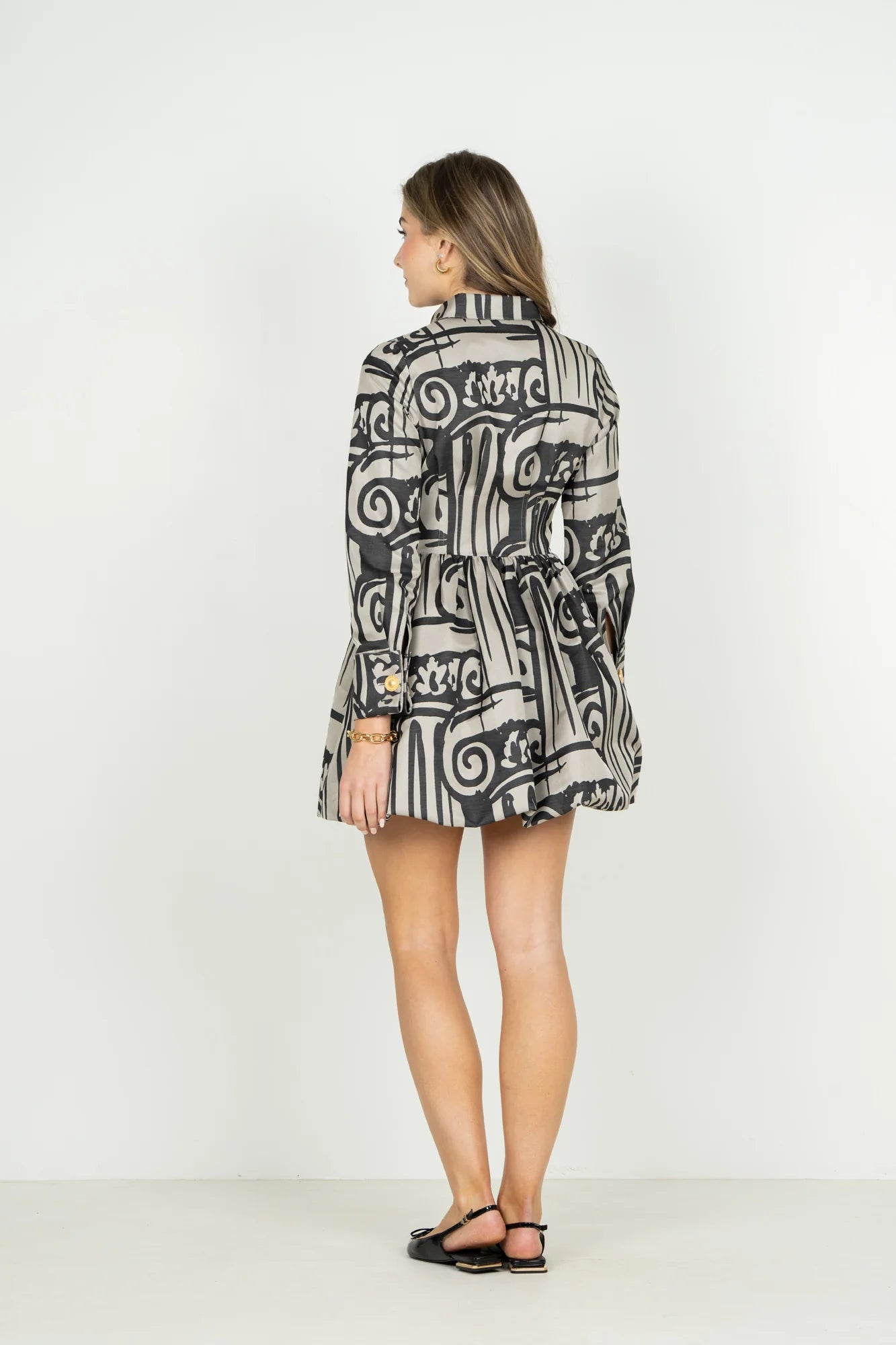 Emily McCarthy Patricia Dress Roma