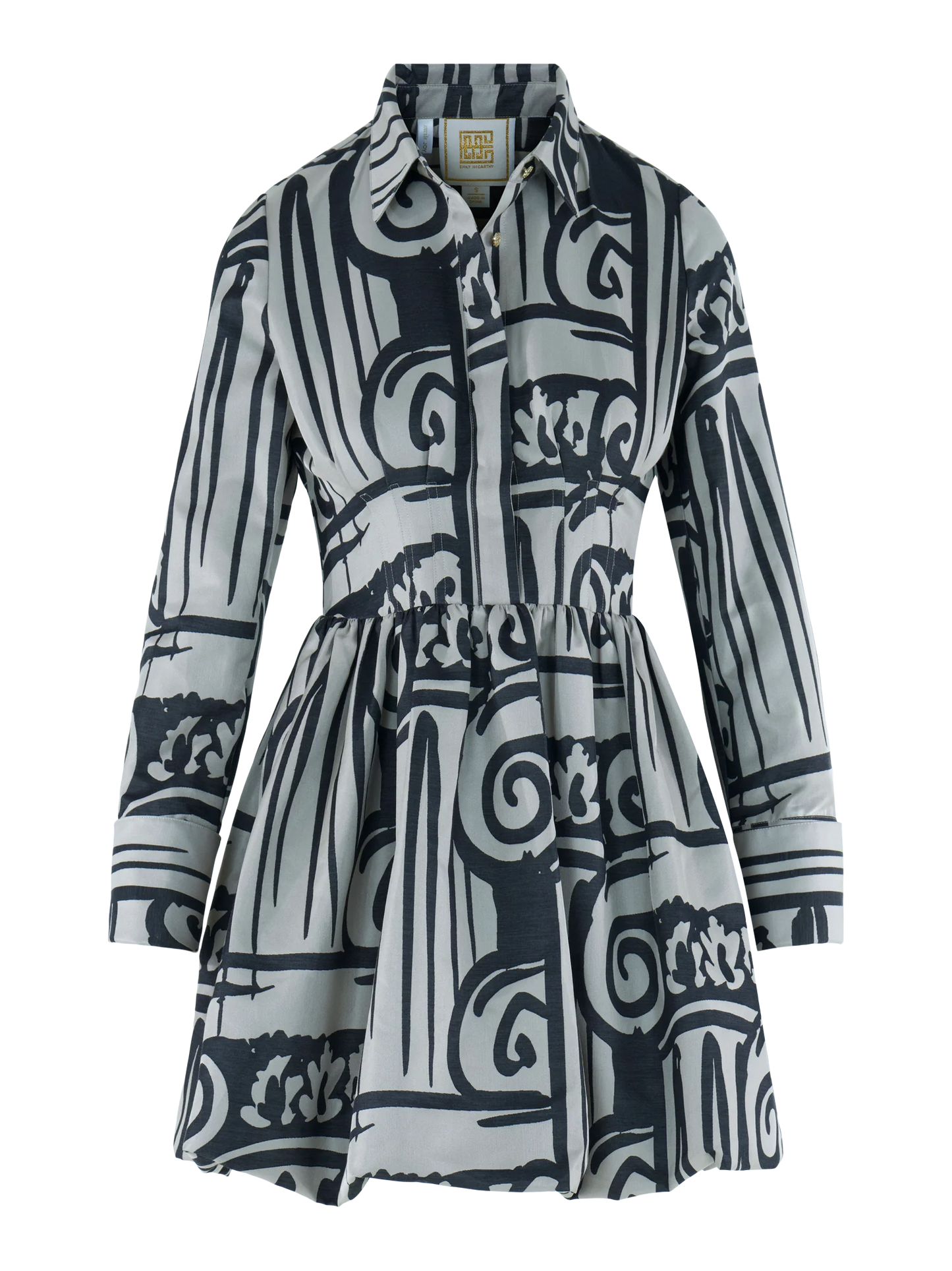 Emily McCarthy Patricia Dress Roma