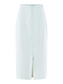 Emily McCarthy Pencil Skirt Carrara