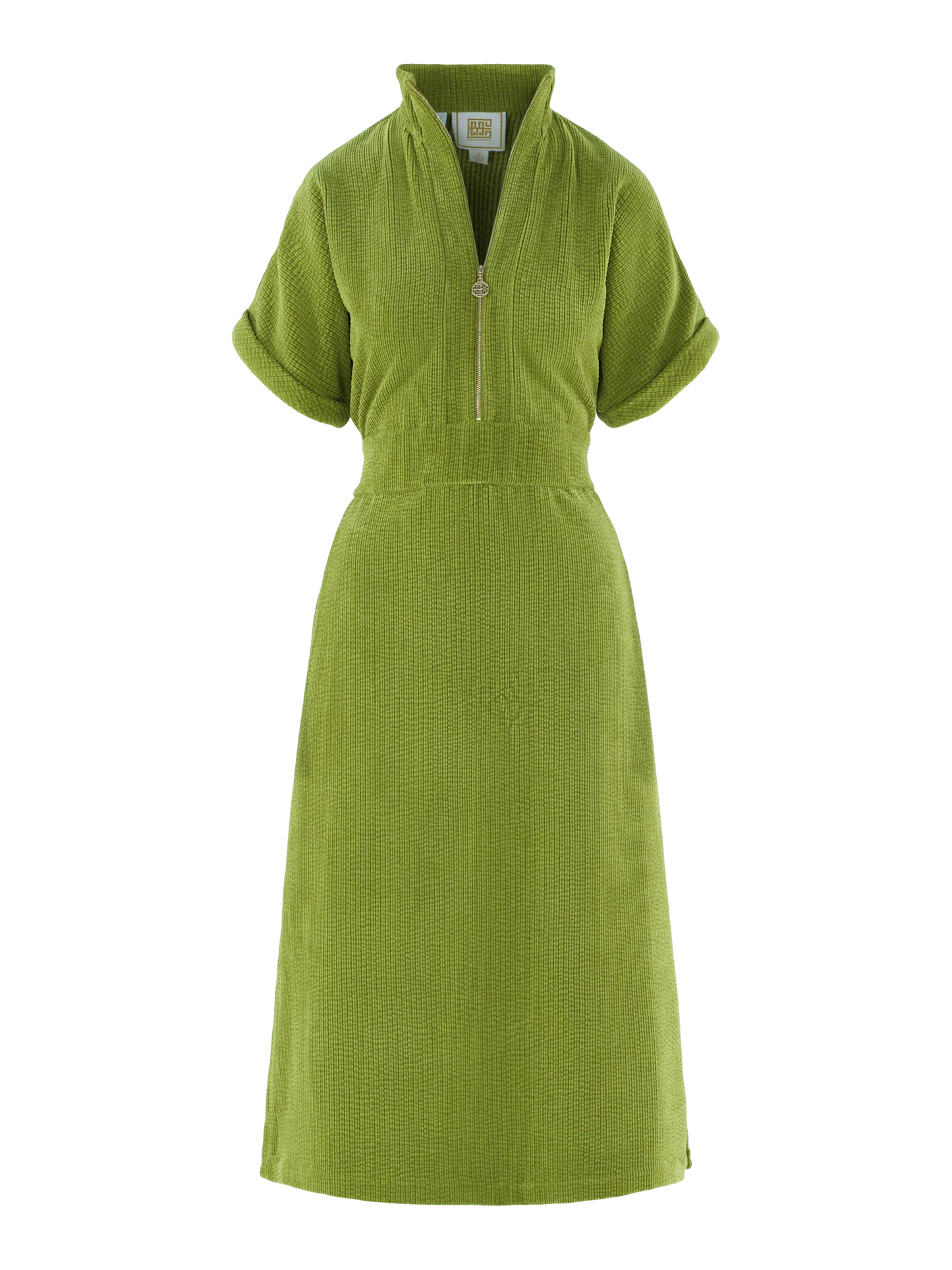 Emily McCarthy Sarah Dress Cardamom