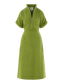 Emily McCarthy Sarah Dress Cardamom