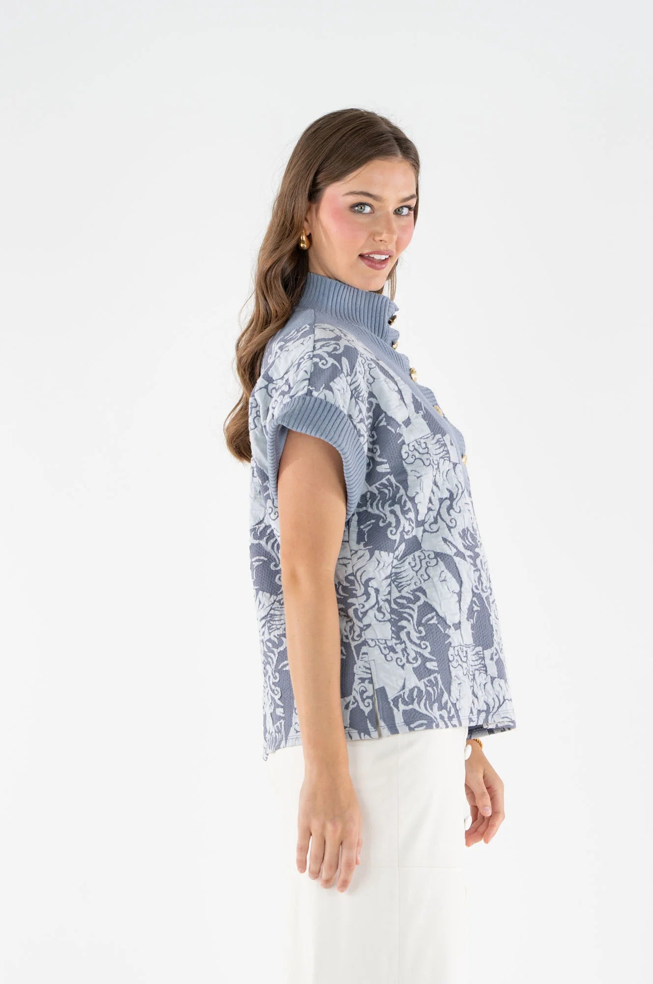Emily McCarthy Scottie Pullover Forum