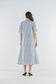Emily McCarthy Poppy Maxi Black Stripe