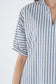 Emily McCarthy Poppy Maxi Black Stripe