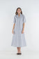 Emily McCarthy Poppy Maxi Black Stripe