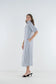 Emily McCarthy Poppy Maxi Black Stripe
