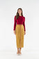 Emily McCarthy Pencil Skirt Florentine