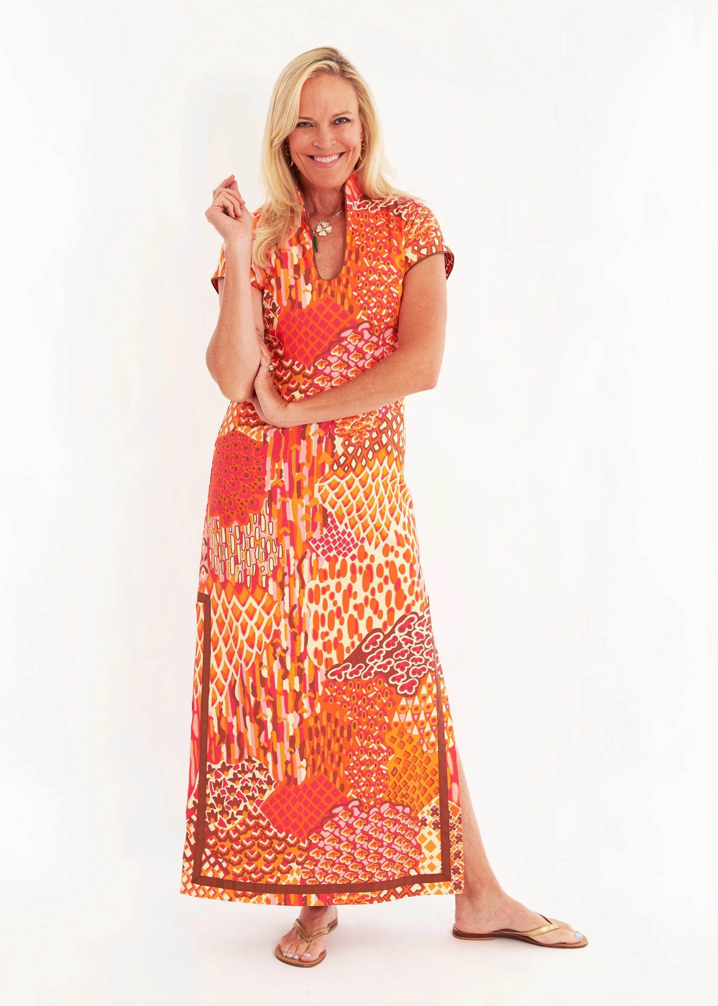 CK Bradley Tarpon dress Popplet Autumn