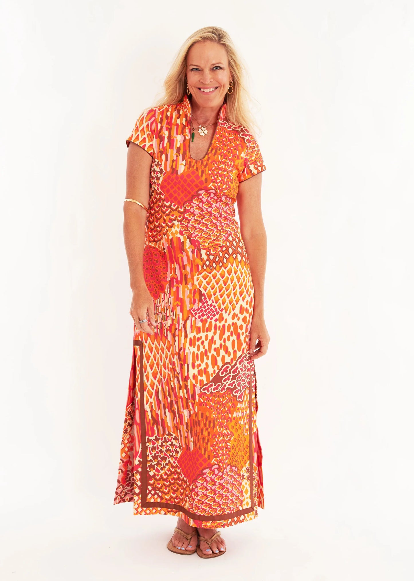 CK Bradley Tarpon dress Popplet Autumn