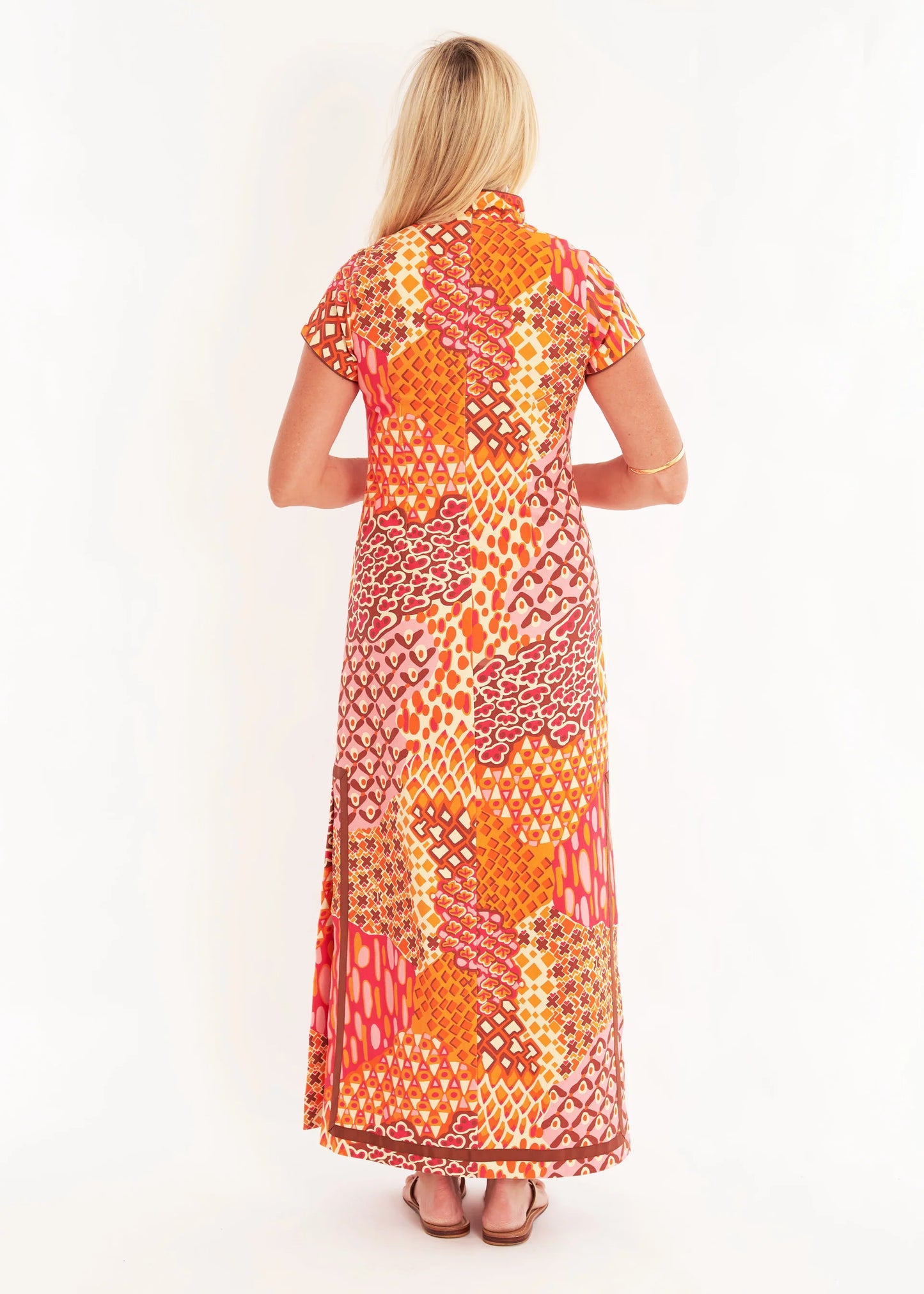 CK Bradley Tarpon dress Popplet Autumn