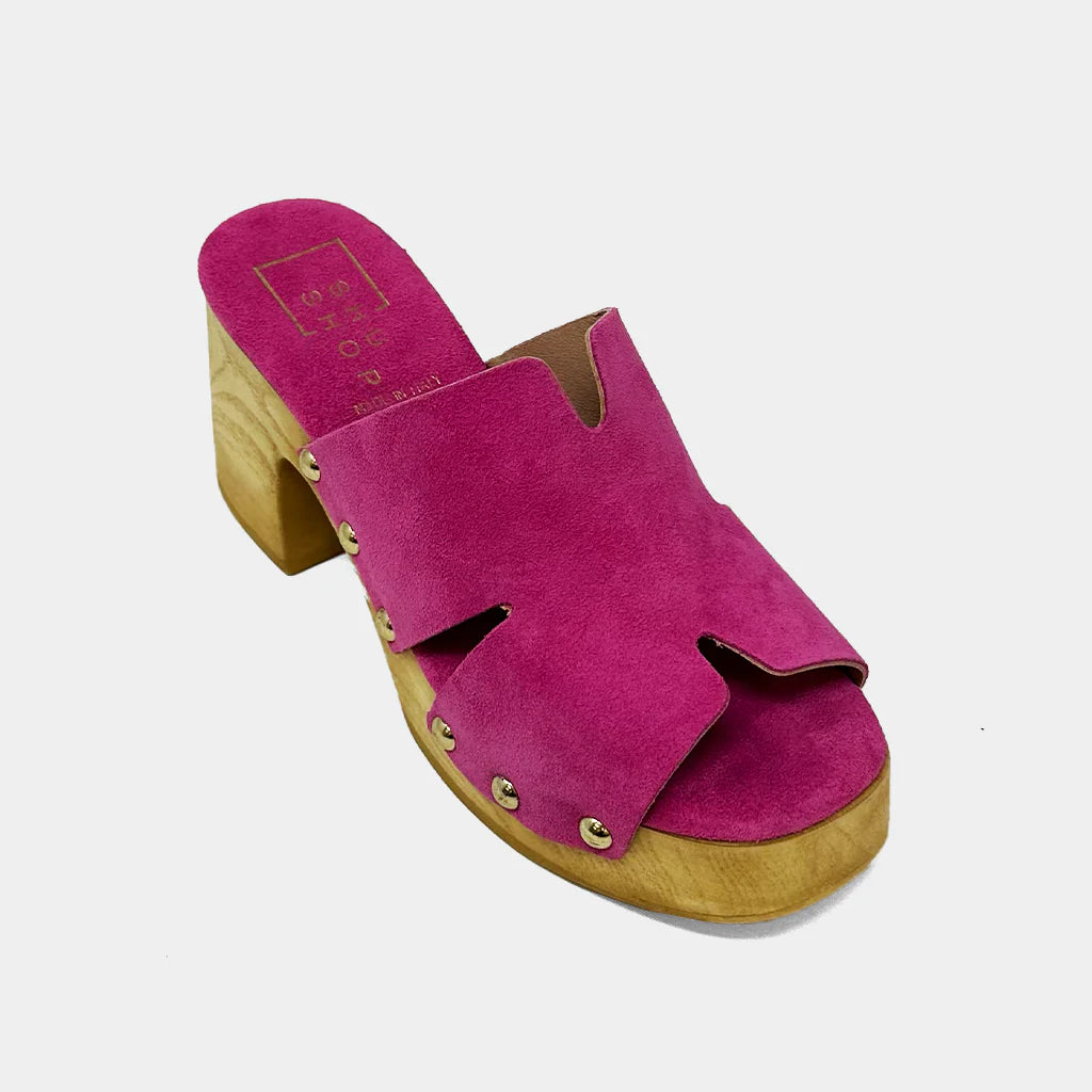 Shu Shop Florence Fuchsia