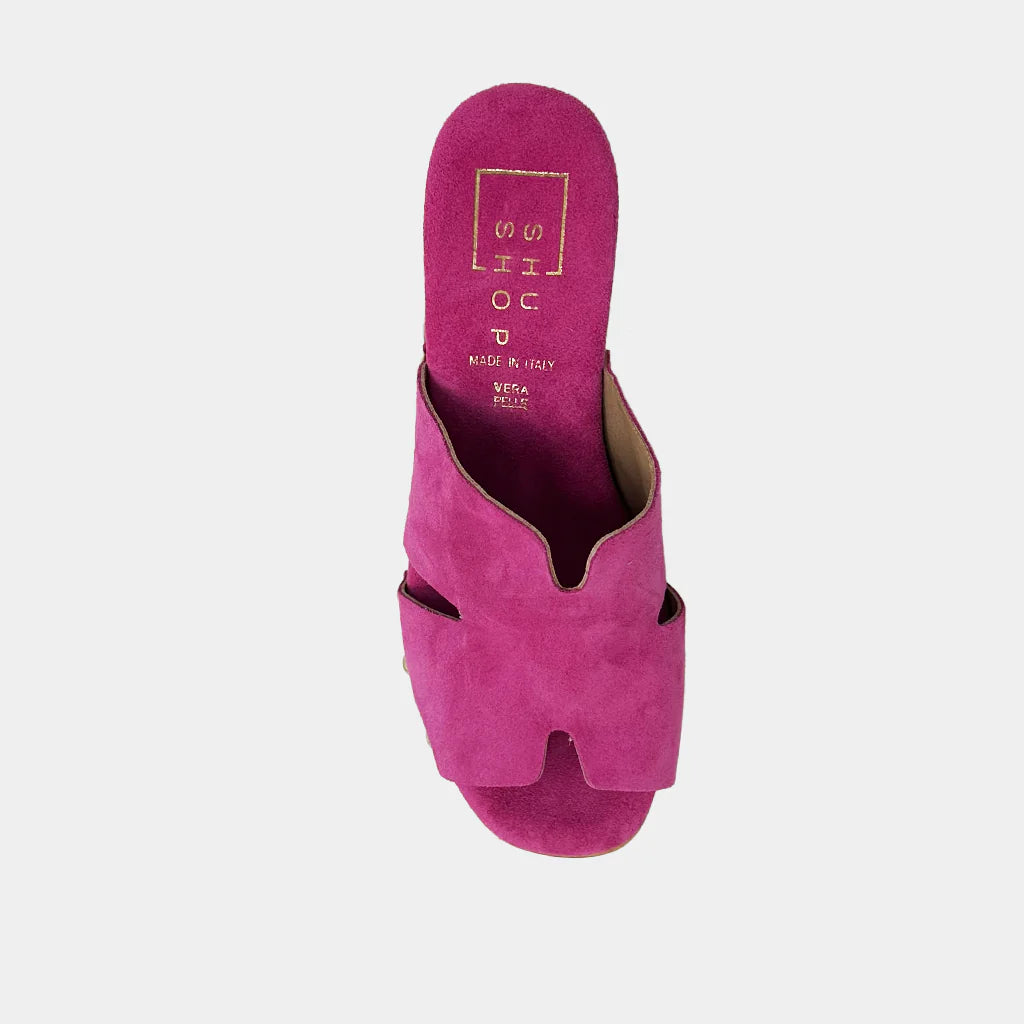 Shu Shop Florence Fuchsia