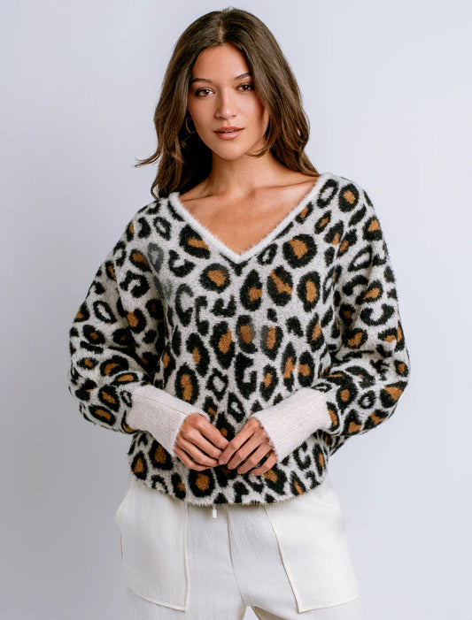 Kerisma RYU Fuzz Fuss Sweater