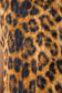 Emily McCarthy Poppy Top Leopard