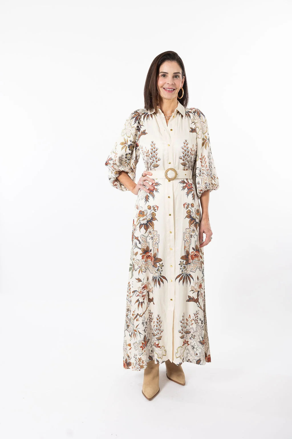 Garland Lyla Dress Kilburn