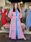 Garland Lyla Dress Fish Applique Womens dresses southern girl chic Boutique