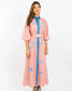 Garland Lyla Dress Fish Applique