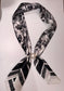 Ready To Wear Magnetic Scarf