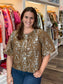 The Floral Luxe Top
