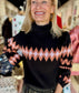Black Diamond Sweater