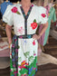 Maude Vivante Nova Dress Forest Flutter