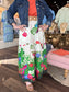 Maude Vivante Ada Skirt Forest Flutter