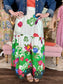 Maude Vivante Ada Skirt Forest Flutter