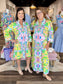House of MBR Bardot Bouvier Long Dress