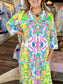 House of MBR Bardot Bouvier Long Dress