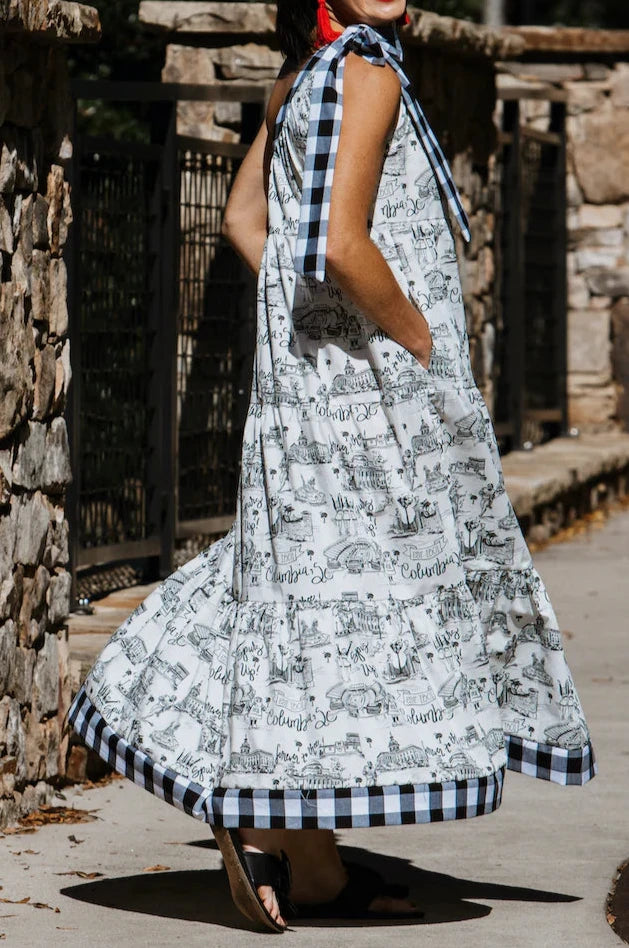 Carolina Gamecock Blair Dress