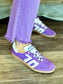 Back 70 Cloud Sneakers Ghost In Purple Milk