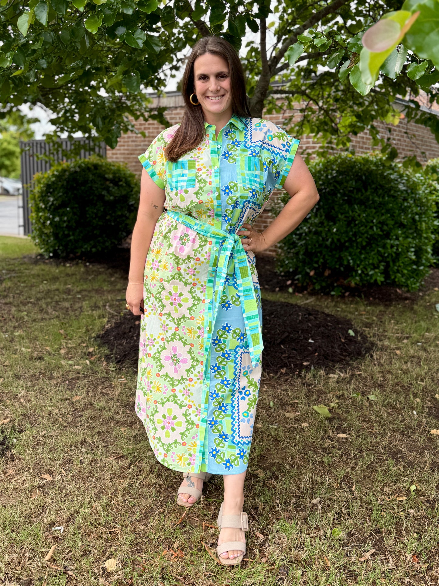 Alivia The Willa Dress