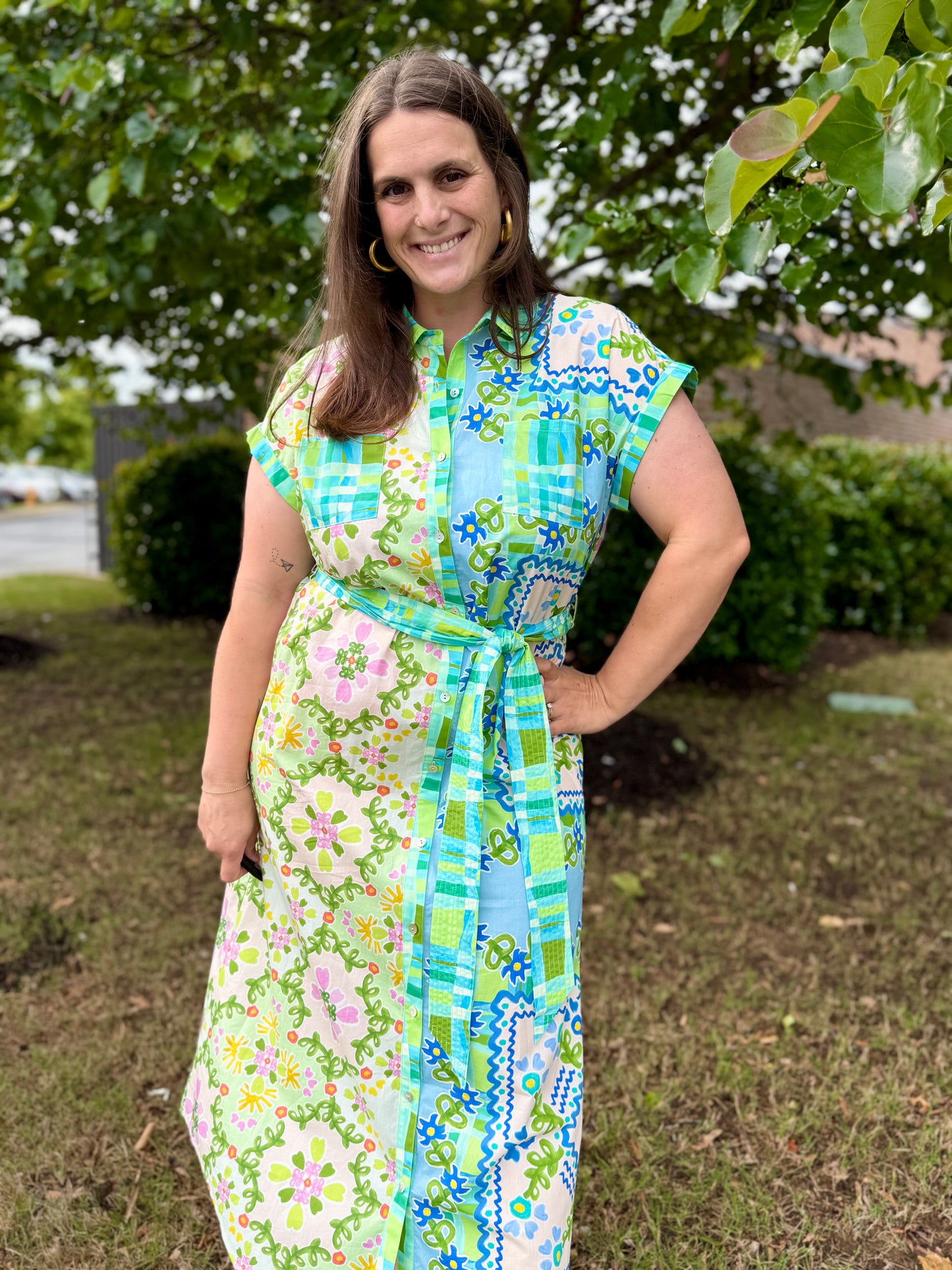 Alivia The Willa Dress