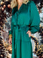 Gracelyn Dress Aventurine