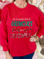 Mary Square Sarah Sweatshirt Griswold