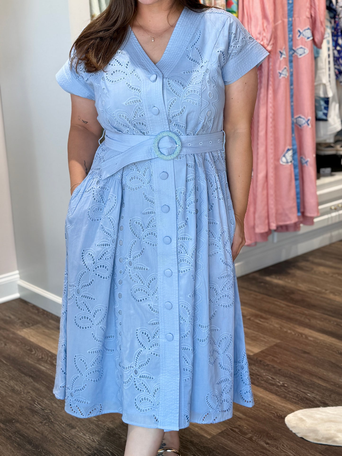 Alivia The Andrea Dress